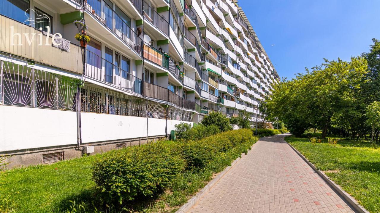 Hvile 107 - Gdańsk Exterior foto